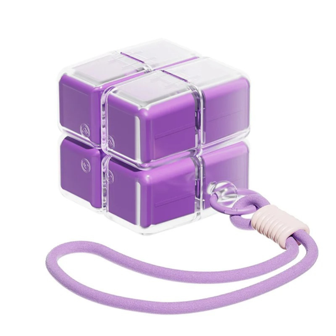 CubFlex™ Travel Pill Case